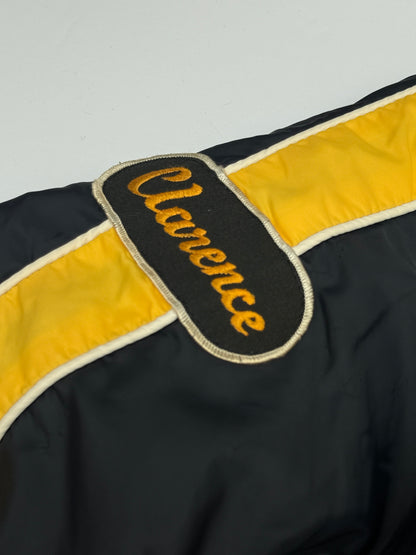 Vintage Grandview Minor Hockey Satin Jacket 14Y+