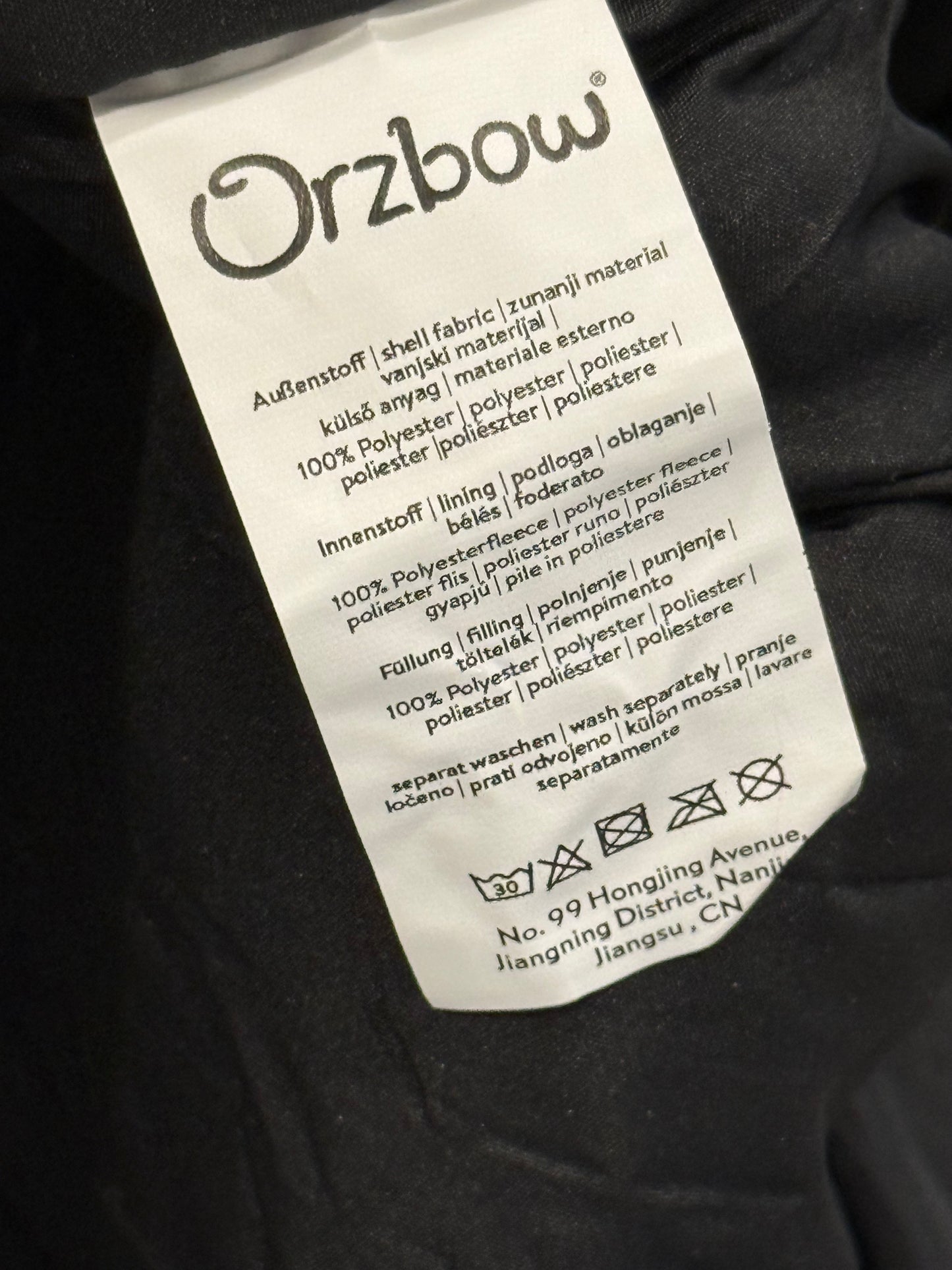 Orzbow Stroller Bunting Bag