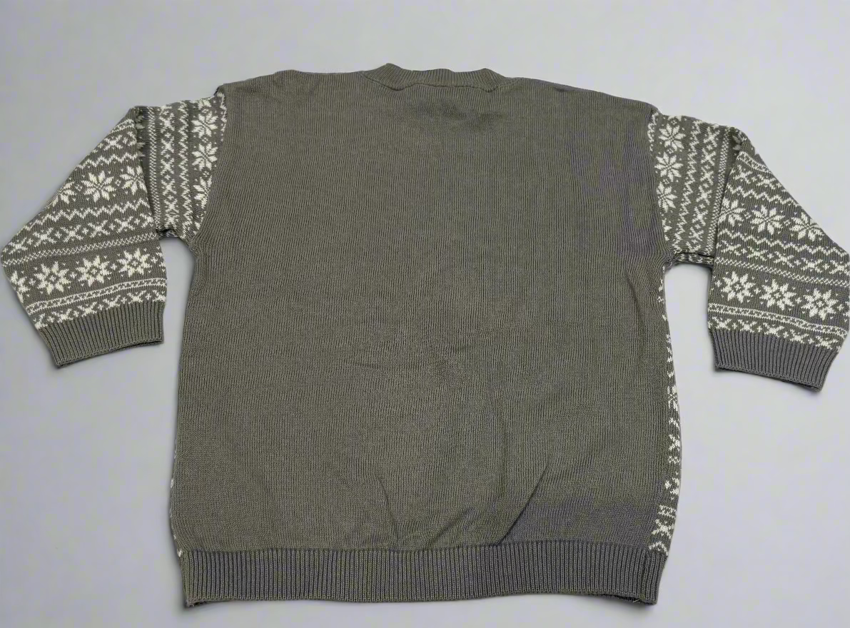 H&M Cotton Sweater 9-12m
