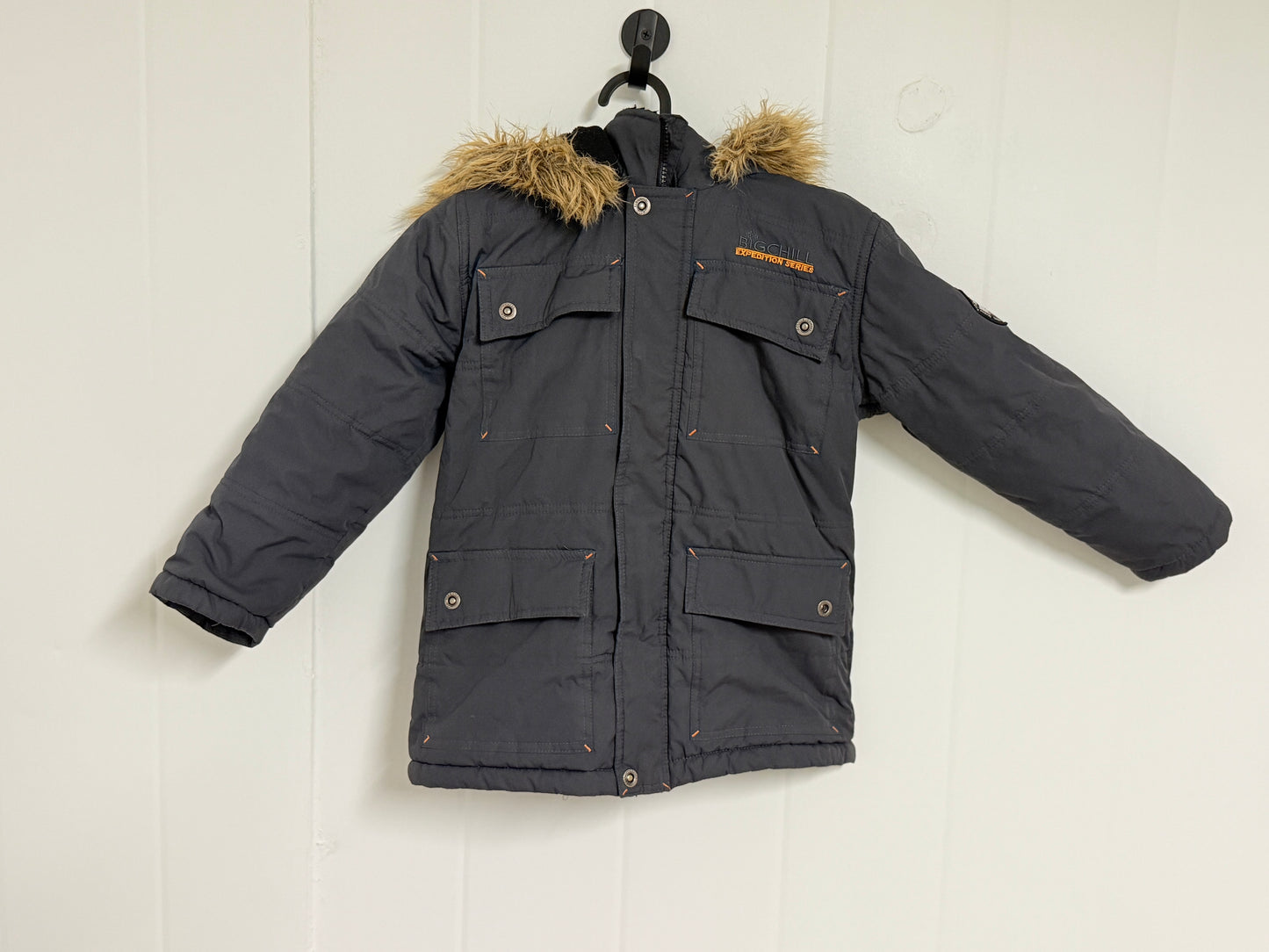 Big Chill Winter Jacket 7y