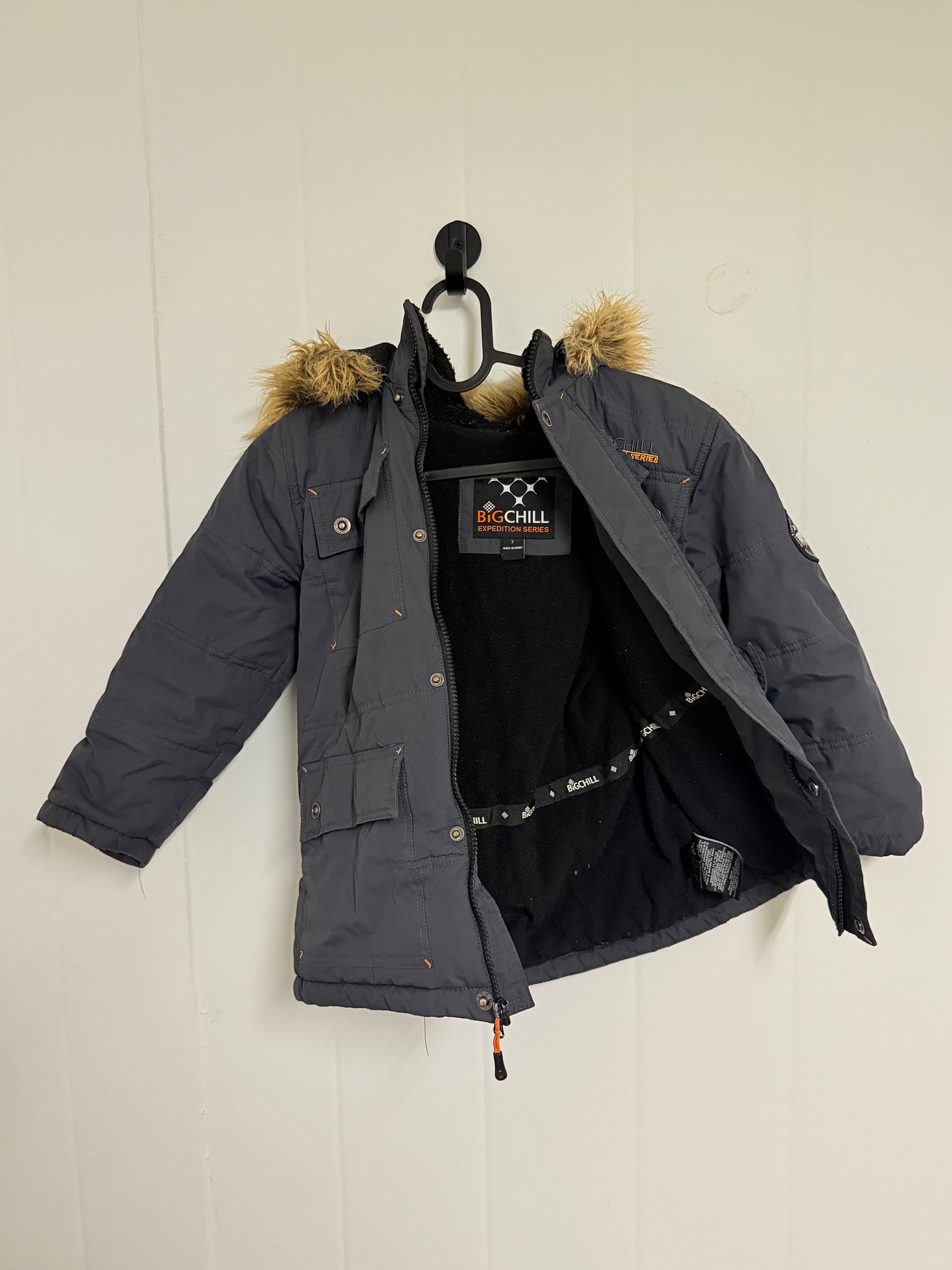 Big Chill Winter Jacket 7y