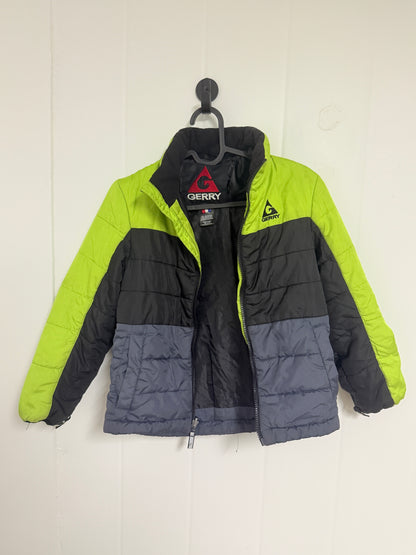 Veste zippée Gerry 7-8 ans