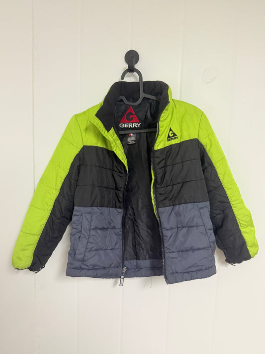 Gerry Zip Up Jacket 7-8y