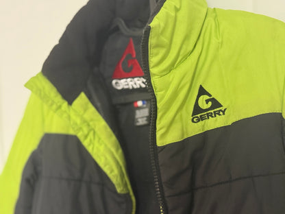 Veste zippée Gerry 7-8 ans