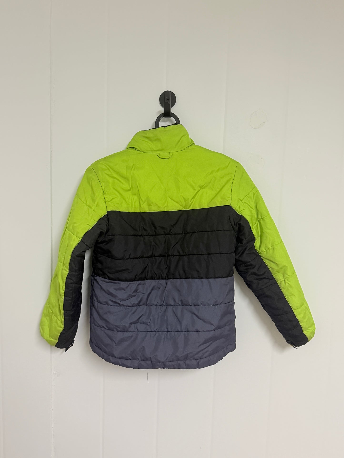 Gerry Zip Up Jacket 7-8y