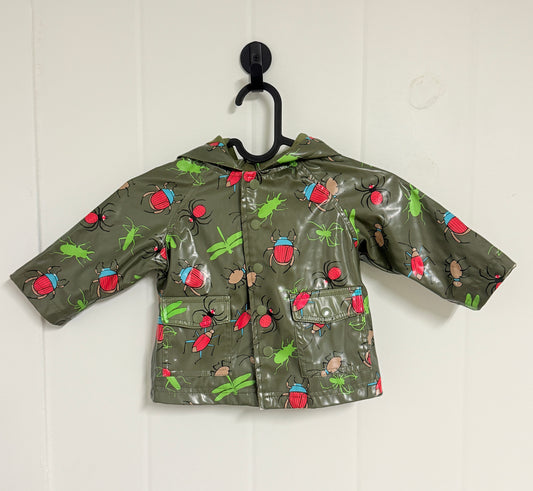 George 12m Bug Raincoat