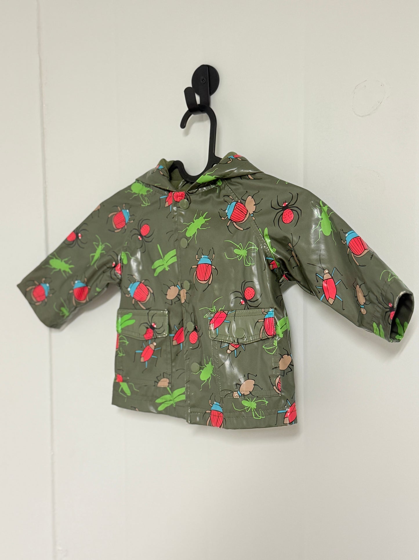 George 12m Bug Raincoat
