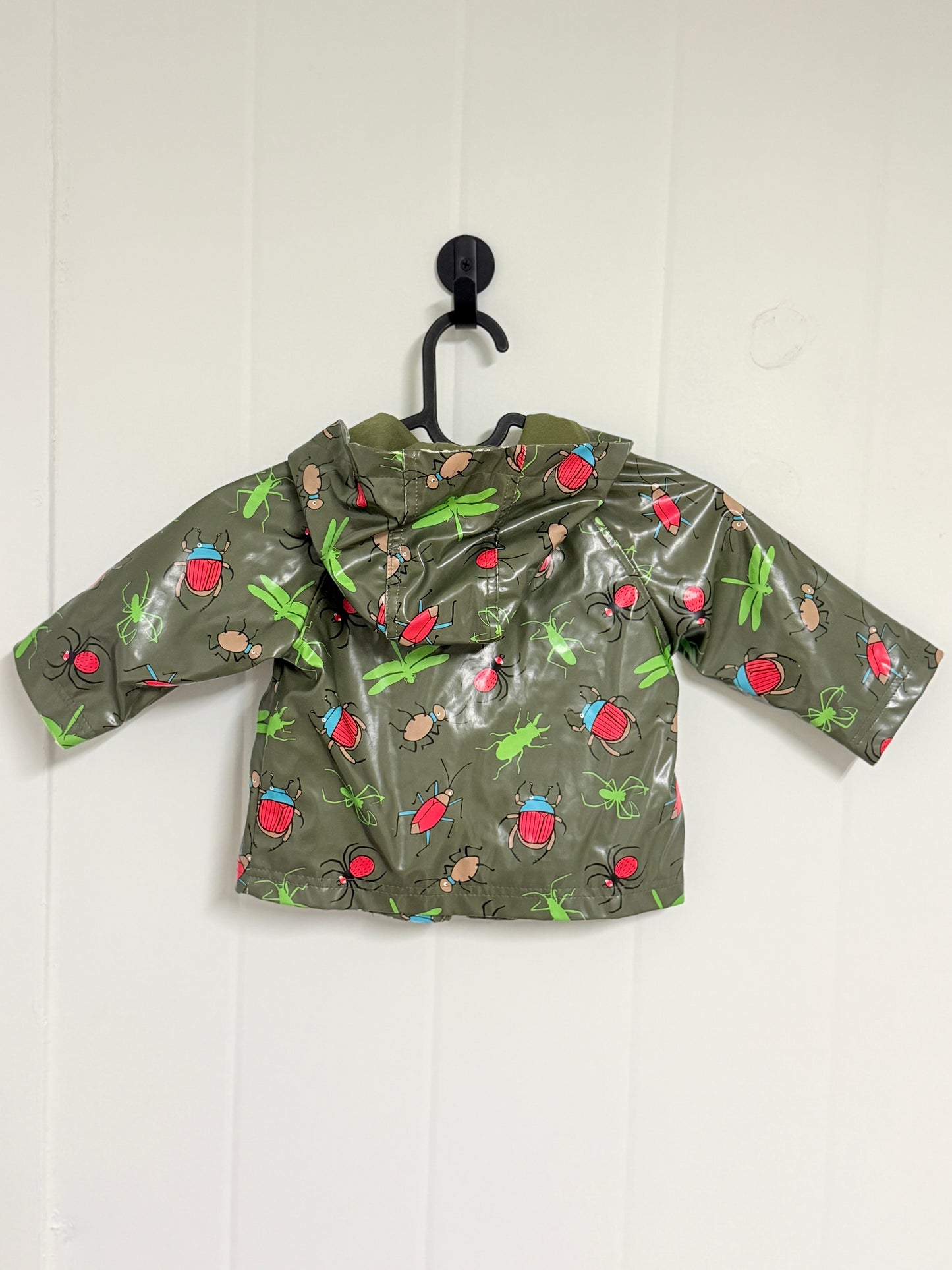 George 12m Bug Raincoat