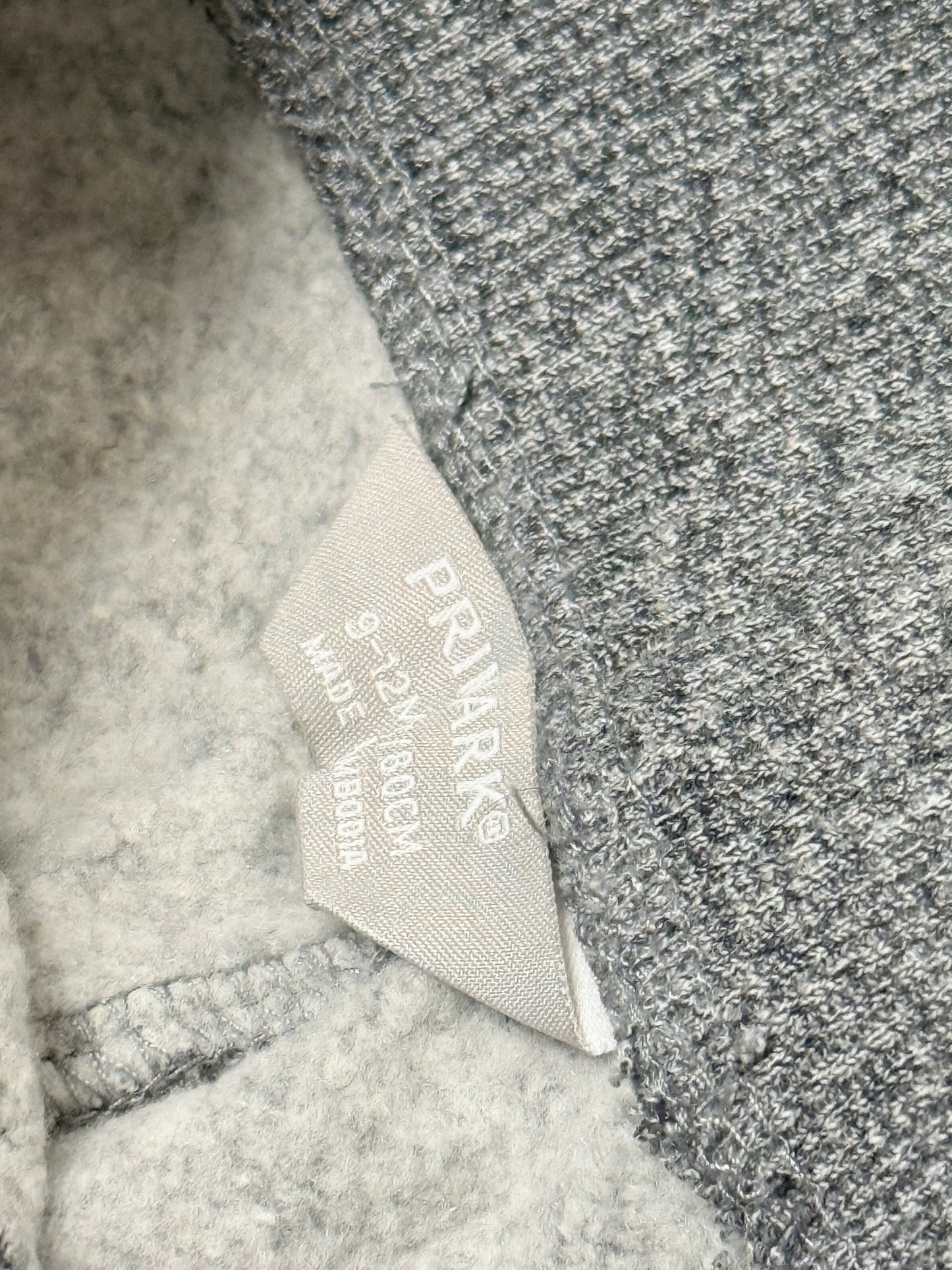Primark 9-12m