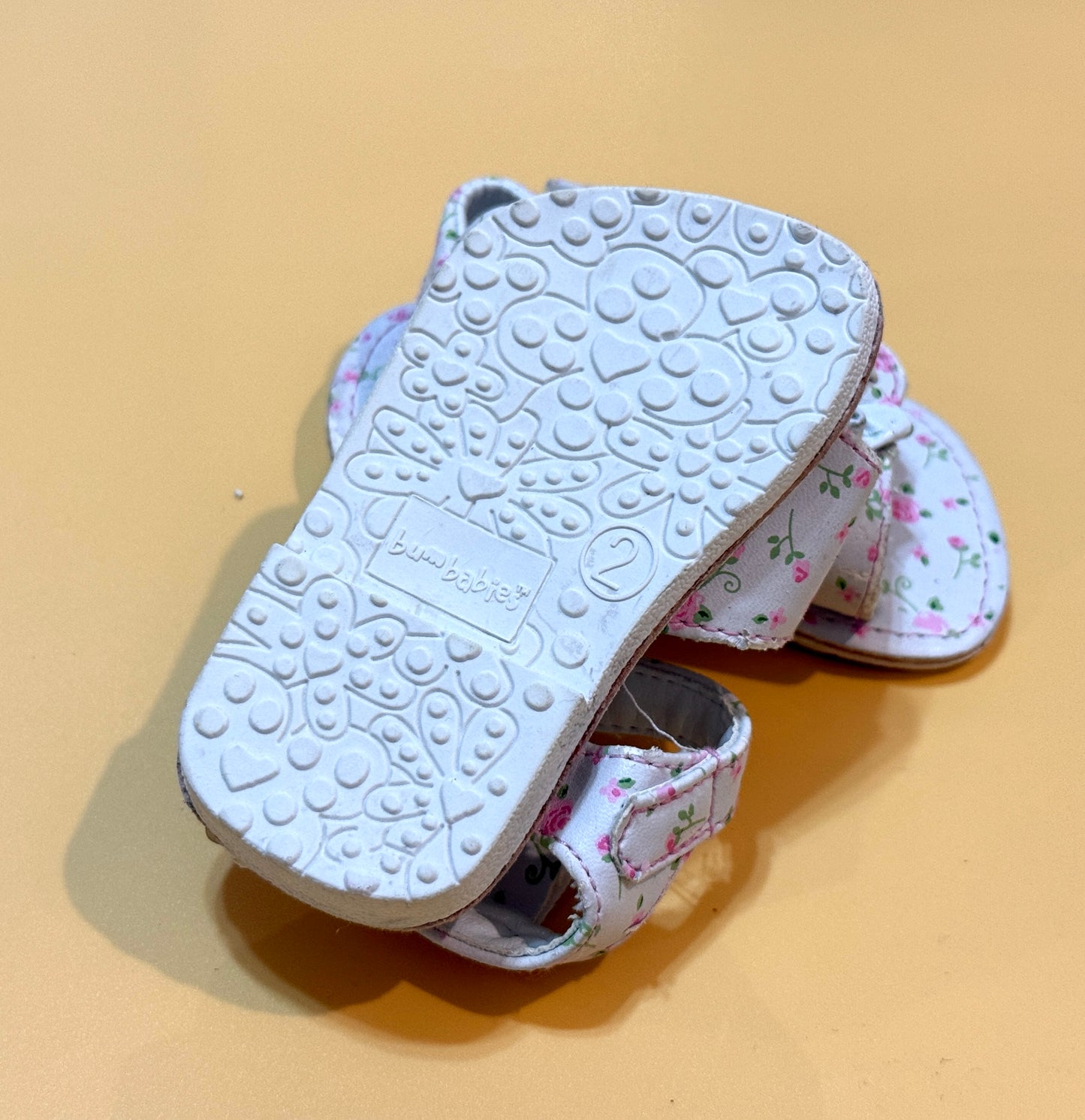 Baby Bum Shoes Size 2