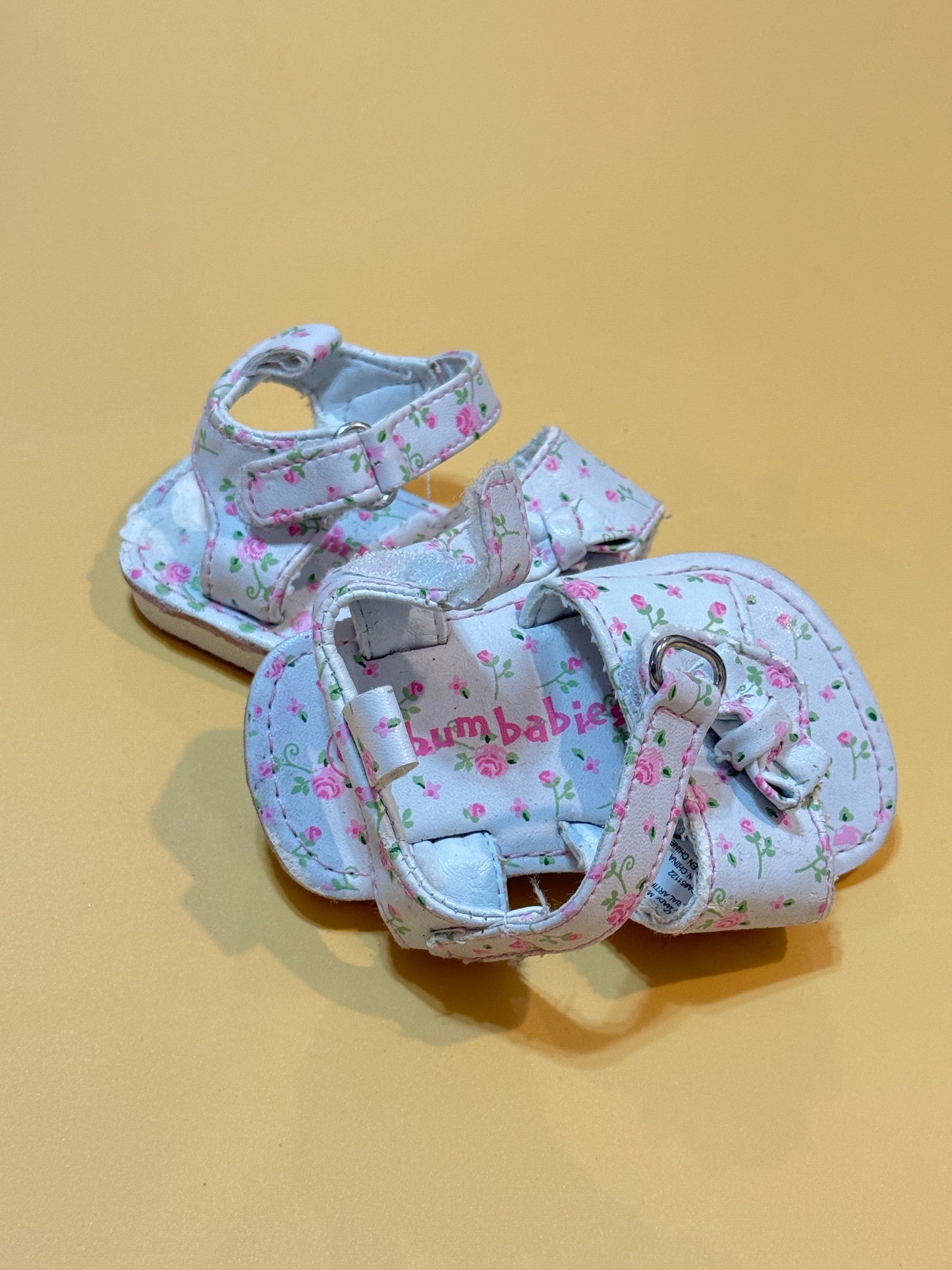 Baby Bum Shoes Size 2