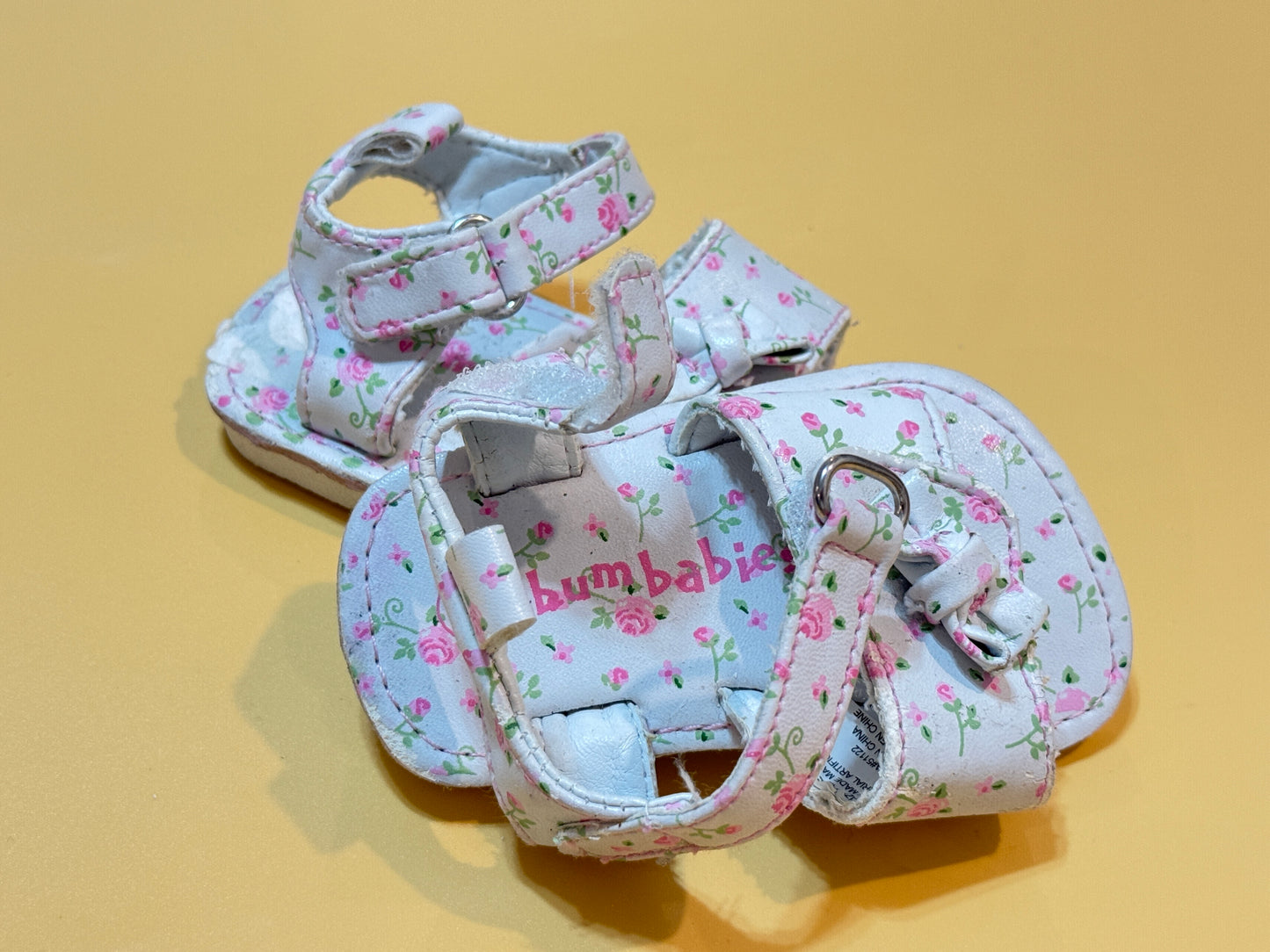 Baby Bum Shoes Size 2