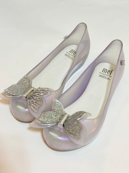 Mel by Melissa Butterfly Jelly Flat Girls EUR 30