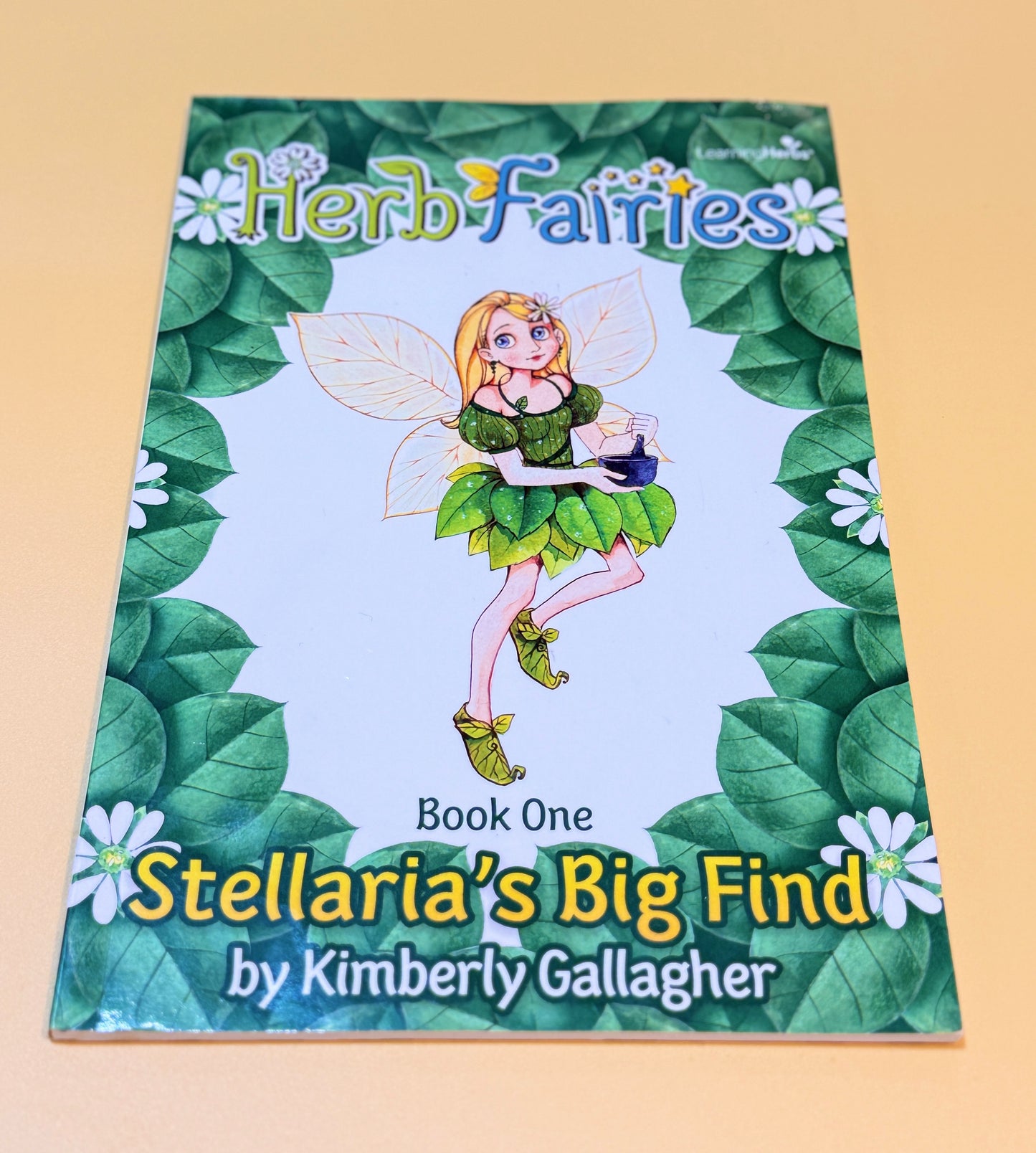 Her Fairies Book 1