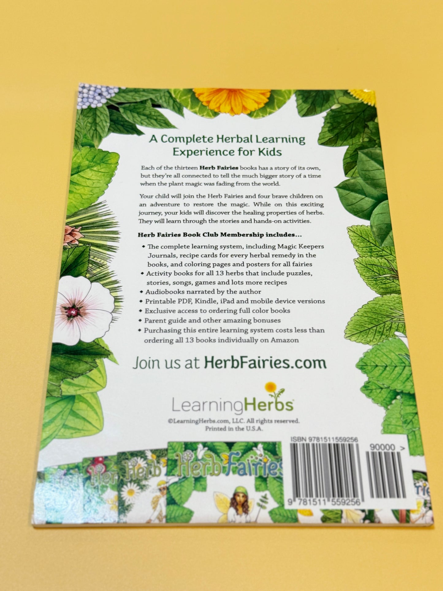 Her Fairies Book 1
