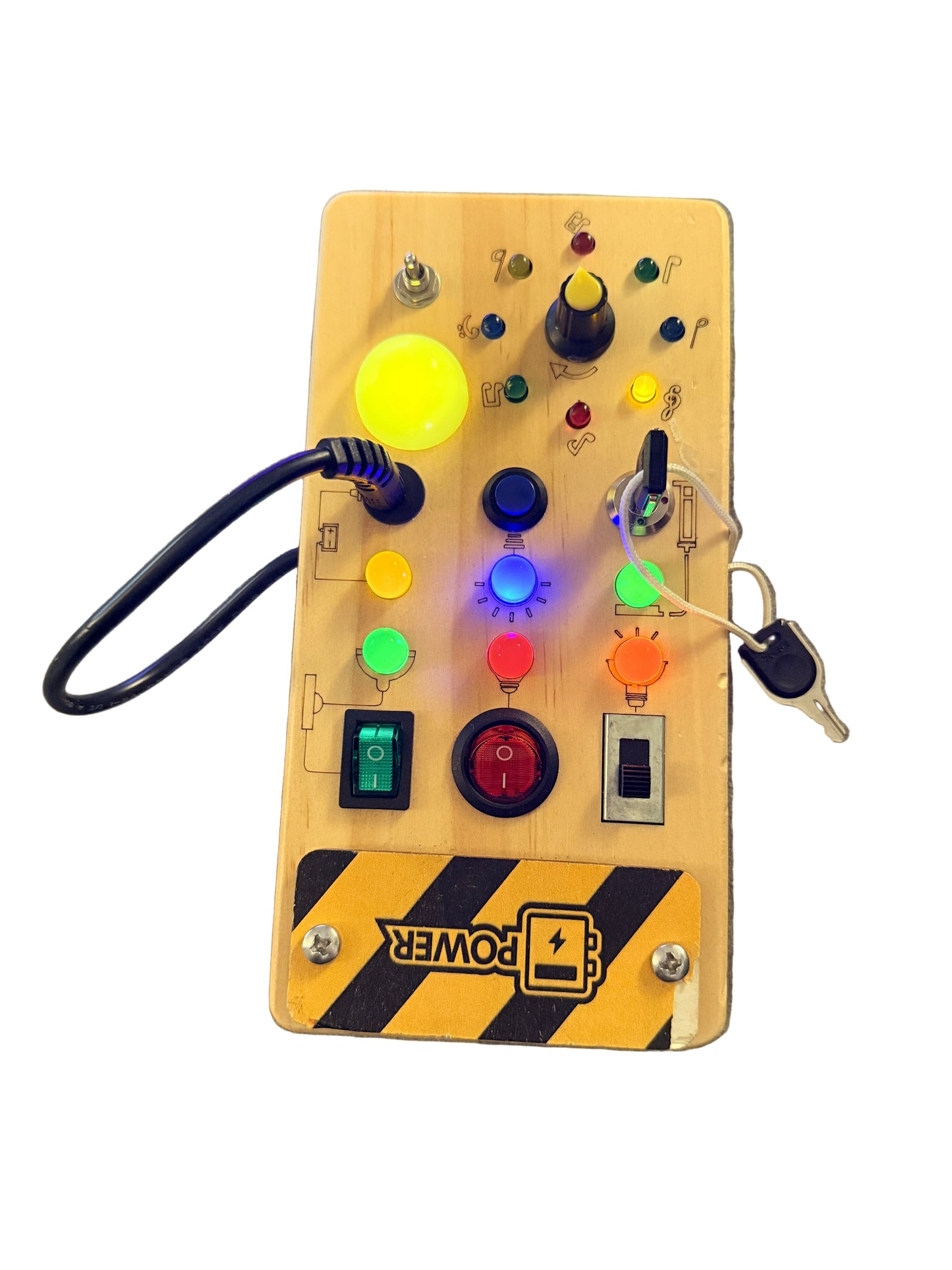 Busyboard Switchboard