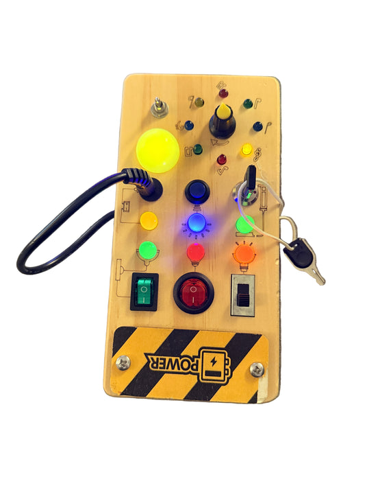 Busyboard Switchboard