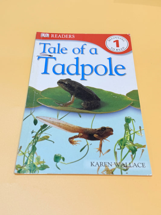 Tale of a Tadpole - Book