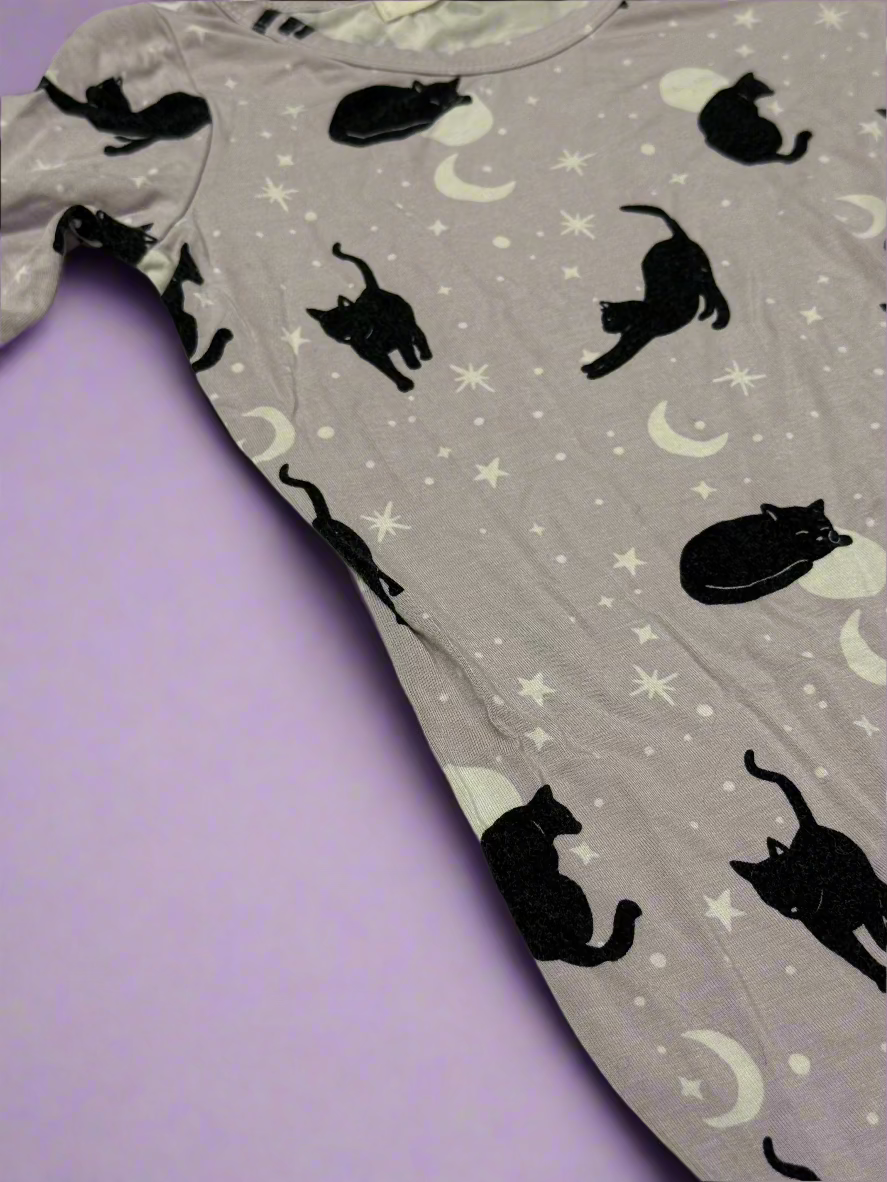 Bambi and Birdie Nightgown 2/3t