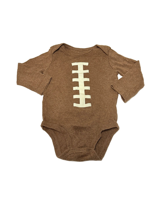 Carter's 9m Football Onesie