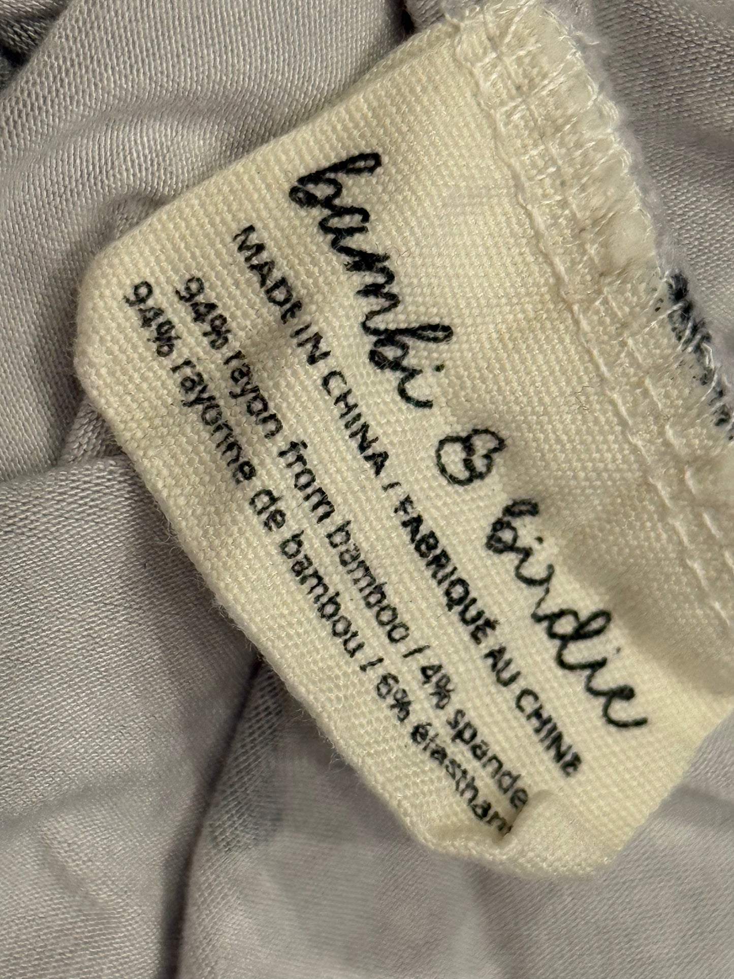 Bambi and Birdie Nightgown 2/3t