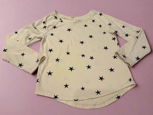 Cat and Jack 3t Star Shirt