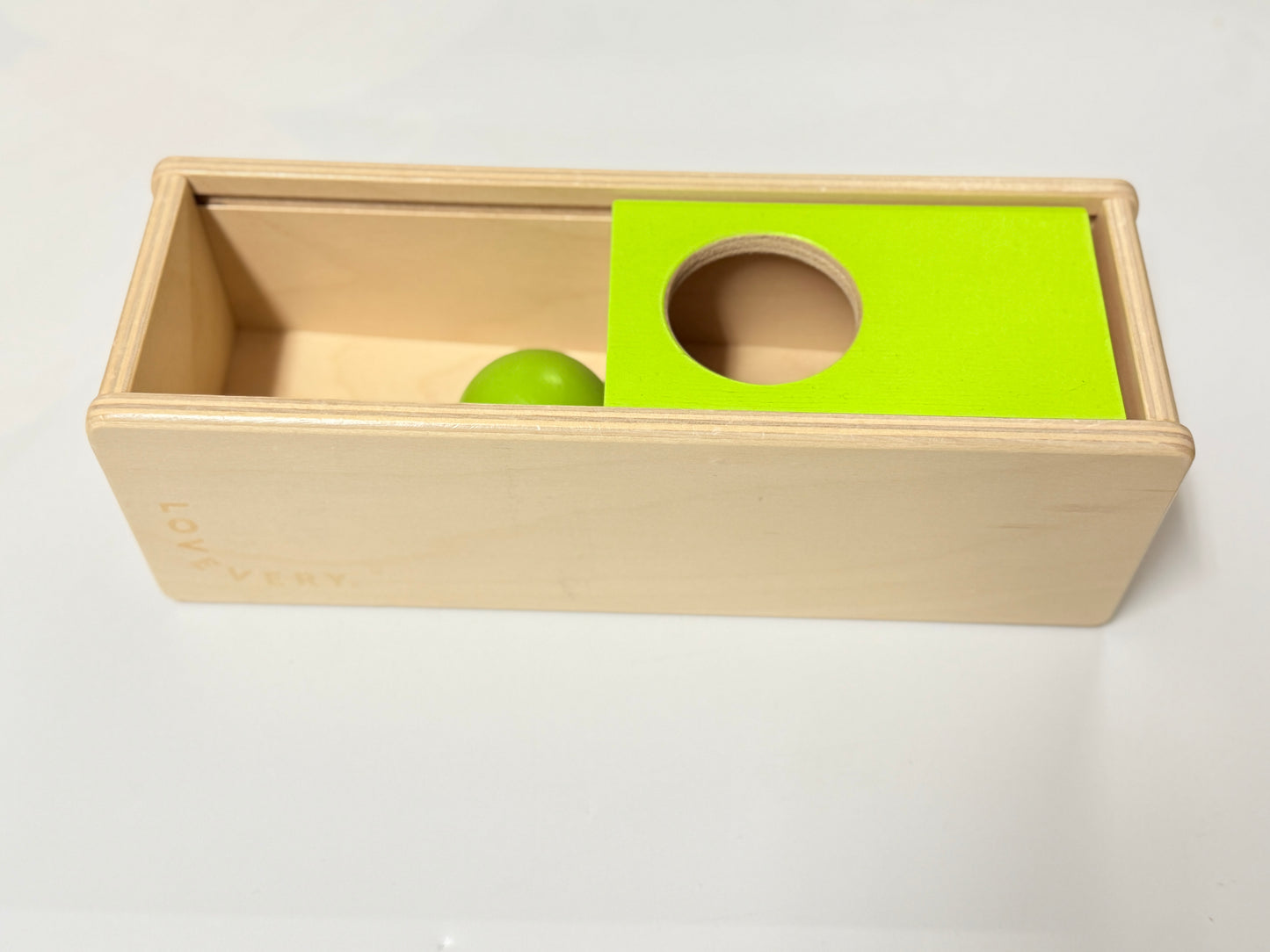 Lovevery ball slider