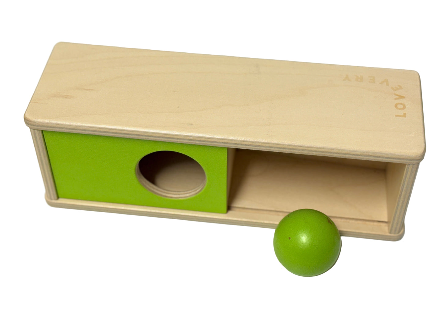 Lovevery ball slider