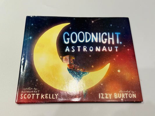 GoodNight Astronaut - Book