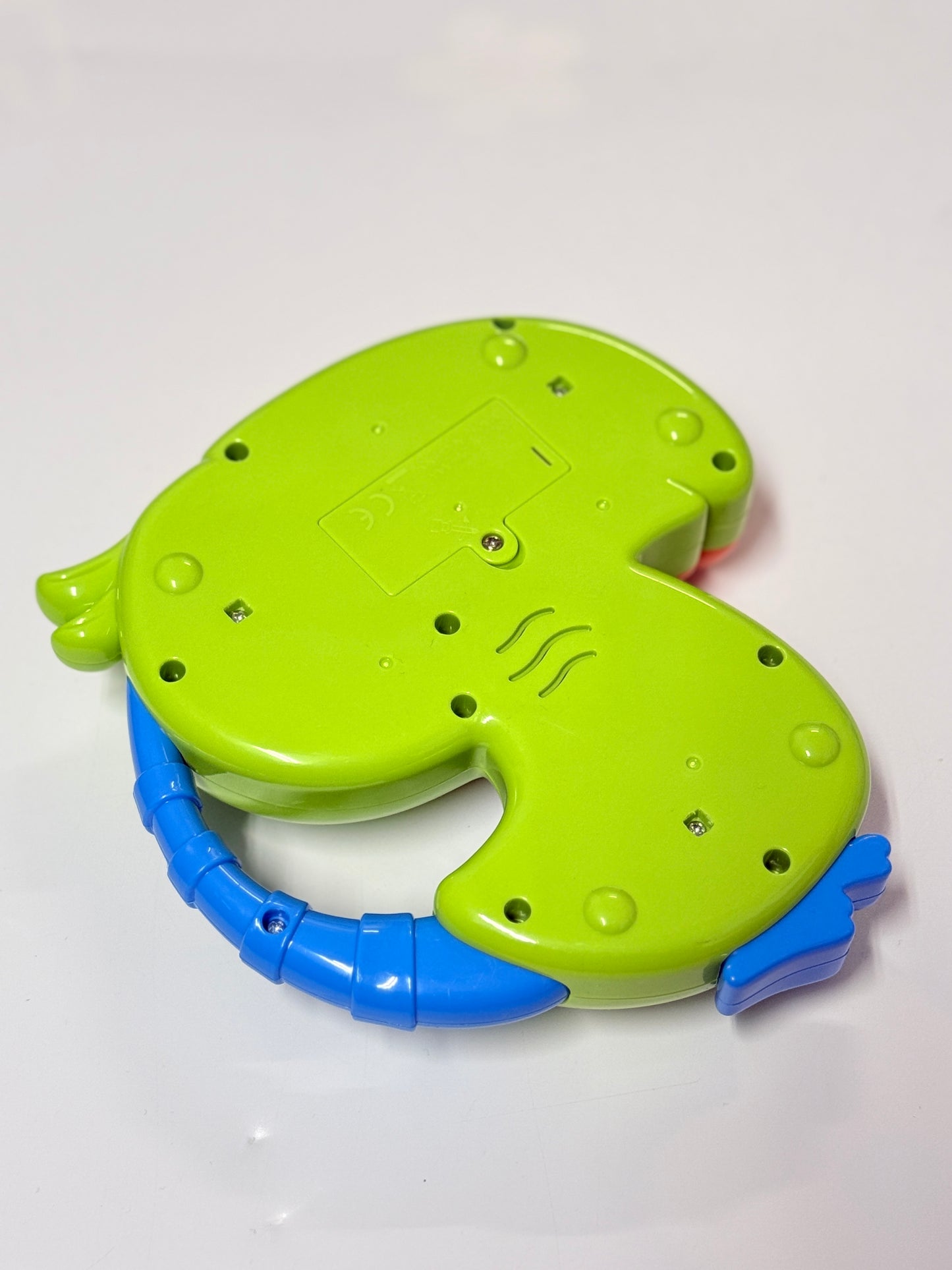 Tucan Interactive Piano Toy