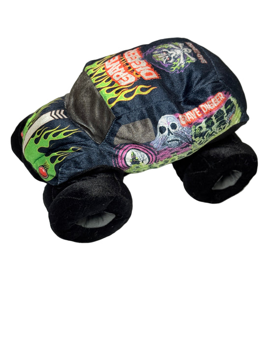 Grave Digger Monster Jam Stuffed toy