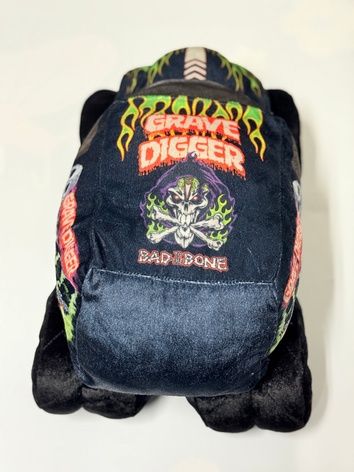 Grave Digger Monster Jam Stuffed toy