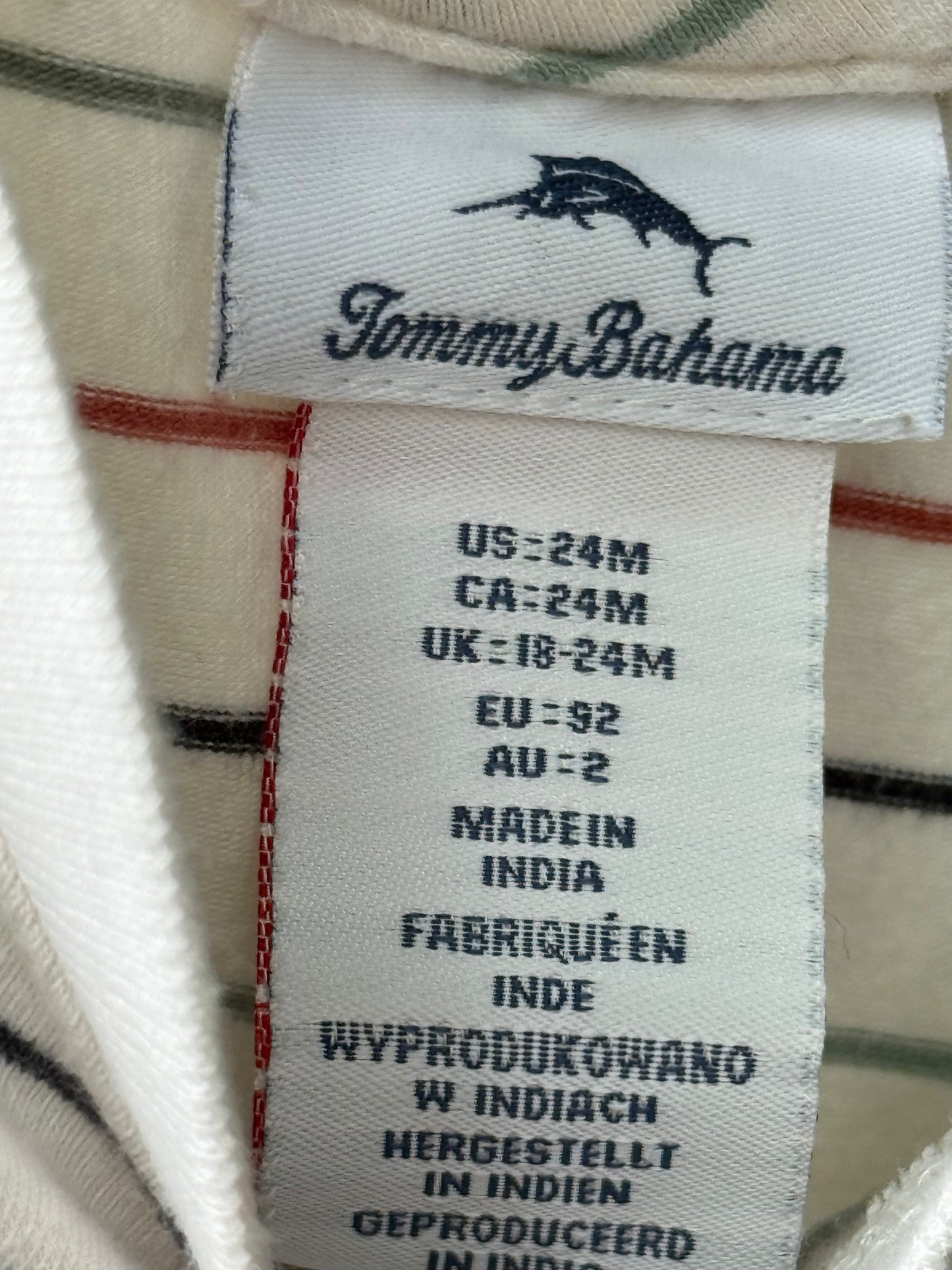 Tommy Bahama 24m