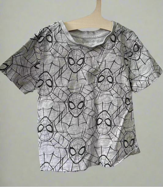 Spider Man Shirt 2t