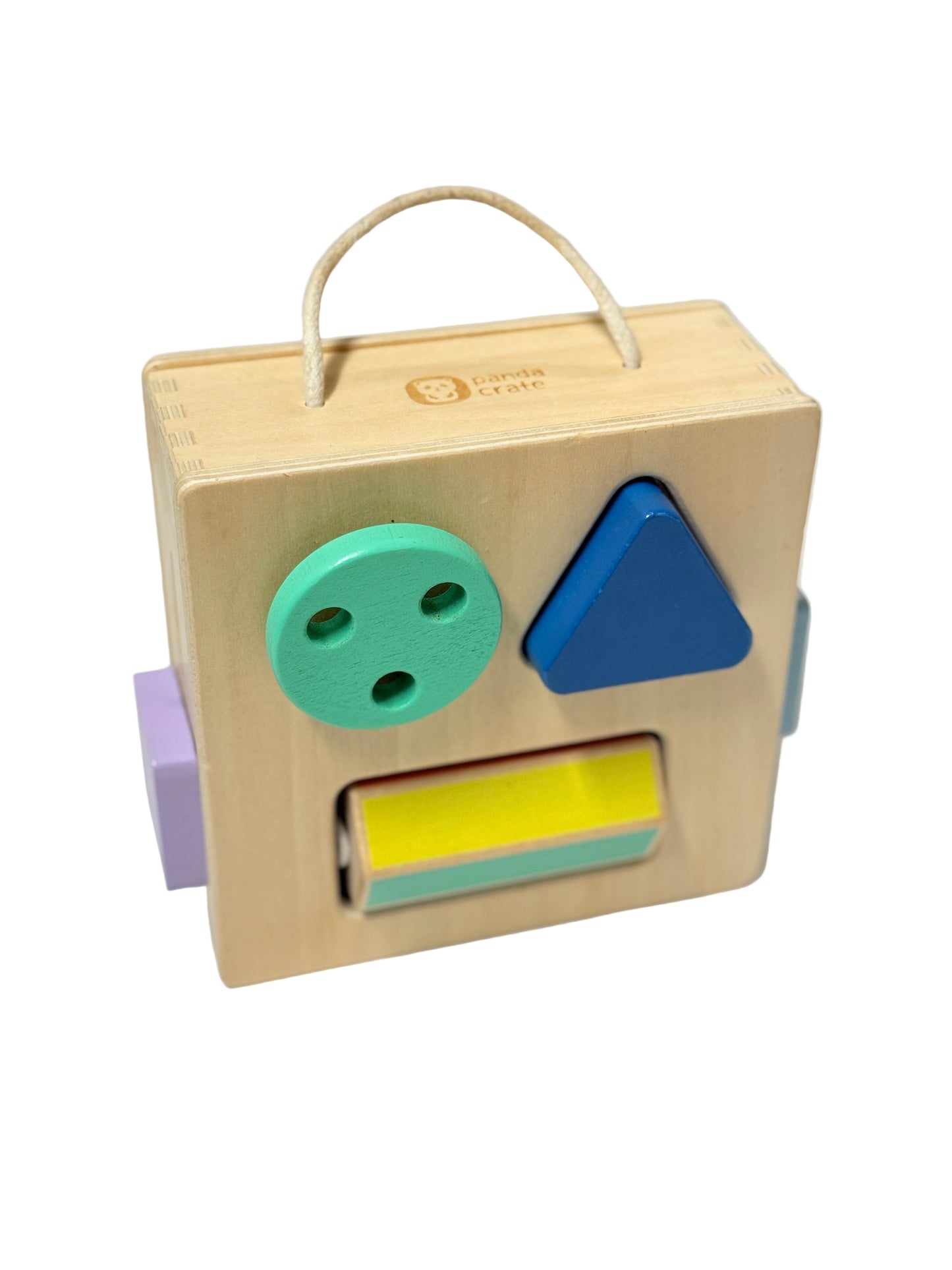 Panda Crate Baby Interactive Box
