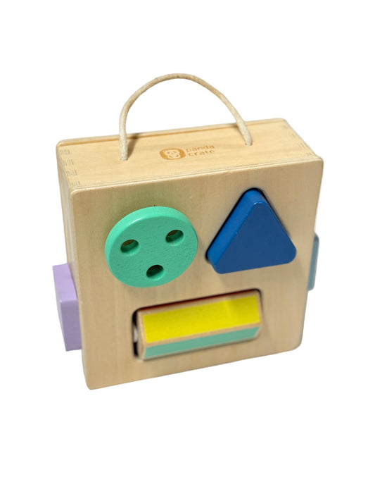 Panda Crate Baby Interactive Box