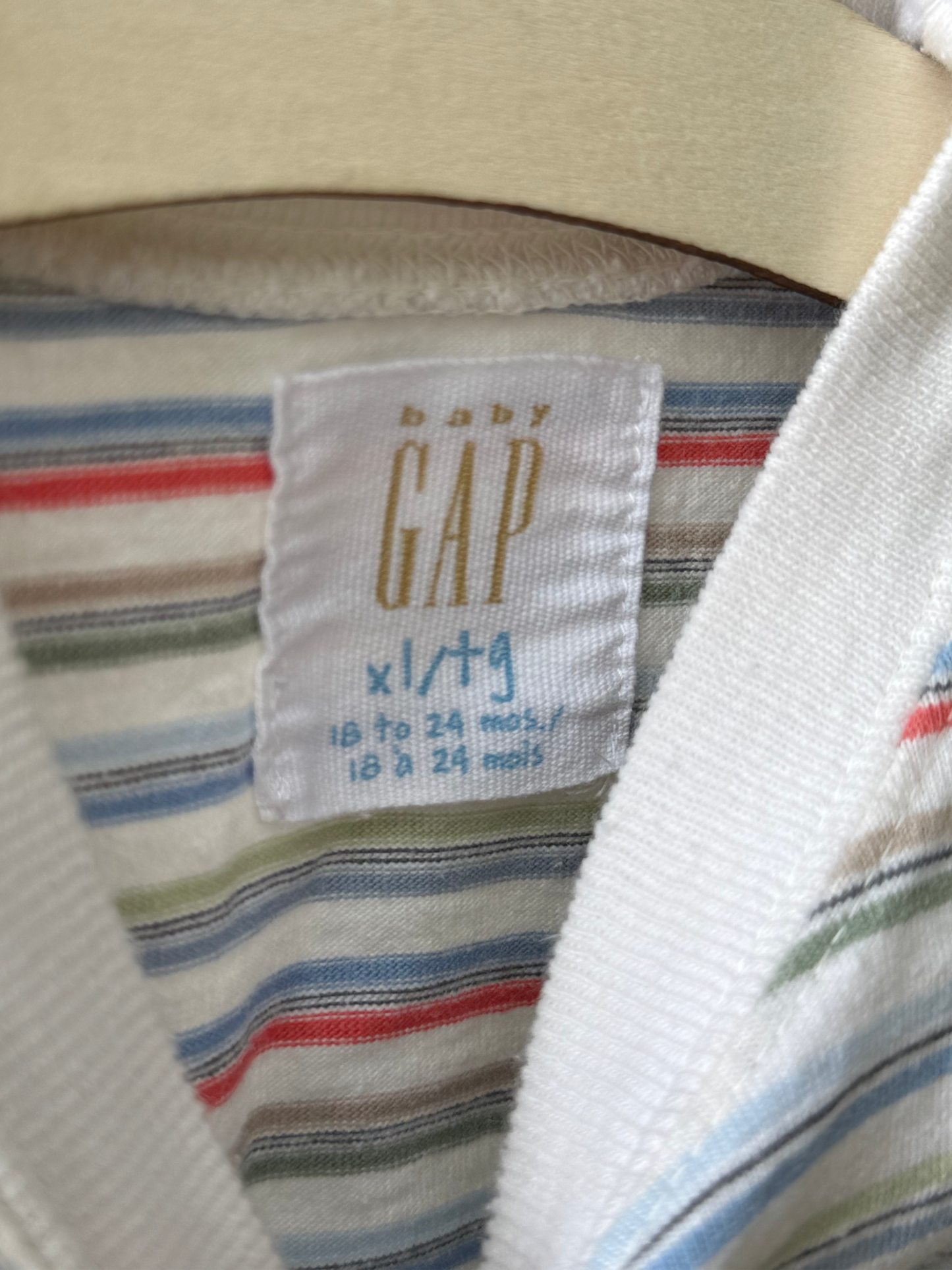 Gap Cotton Shirt  18-24m