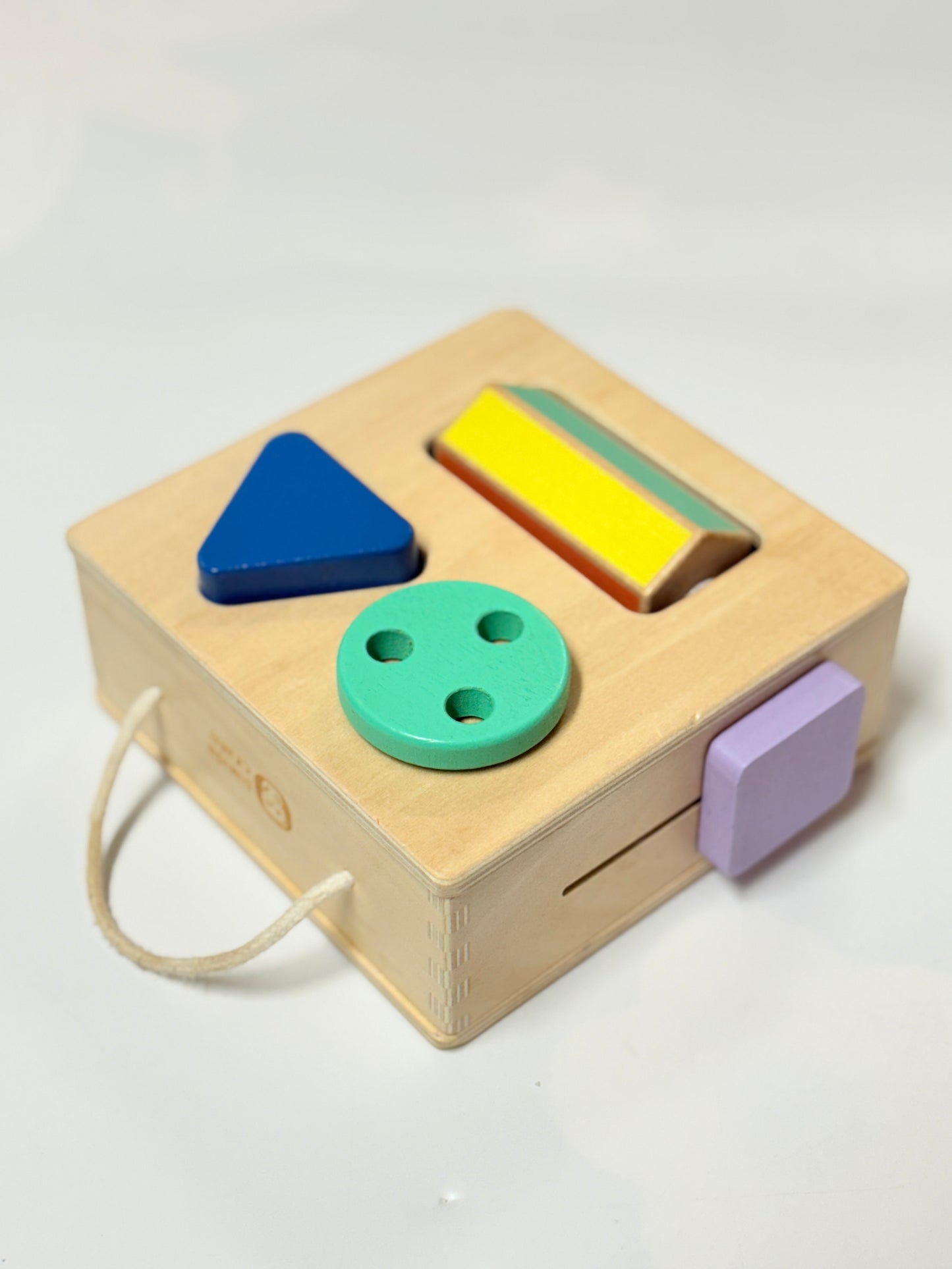 Panda Crate Baby Interactive Box