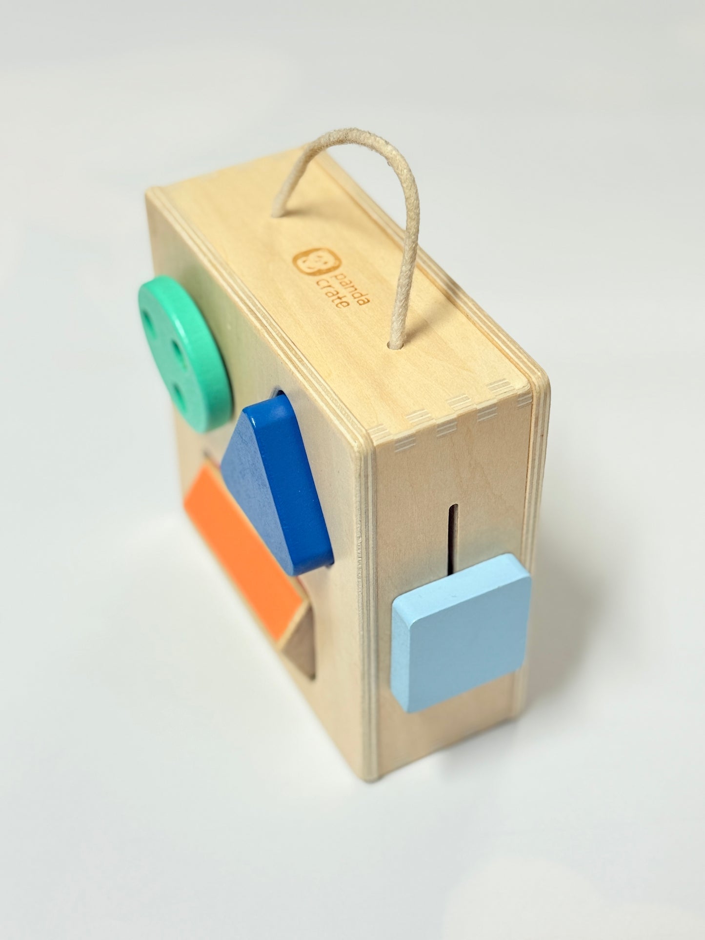 Panda Crate Baby Interactive Box