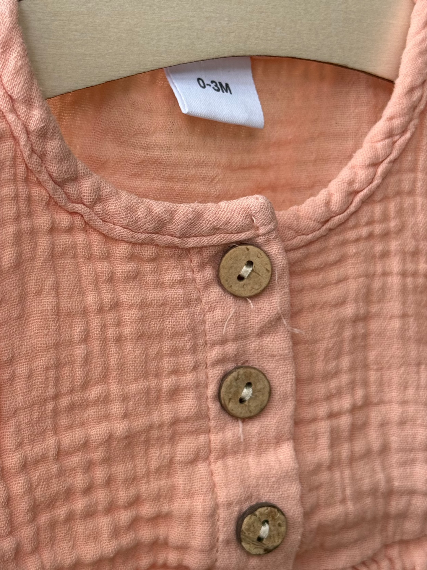 Romper 0-3m