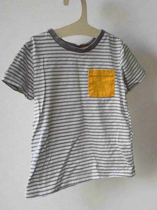Pekkle Striped Shirt 24m