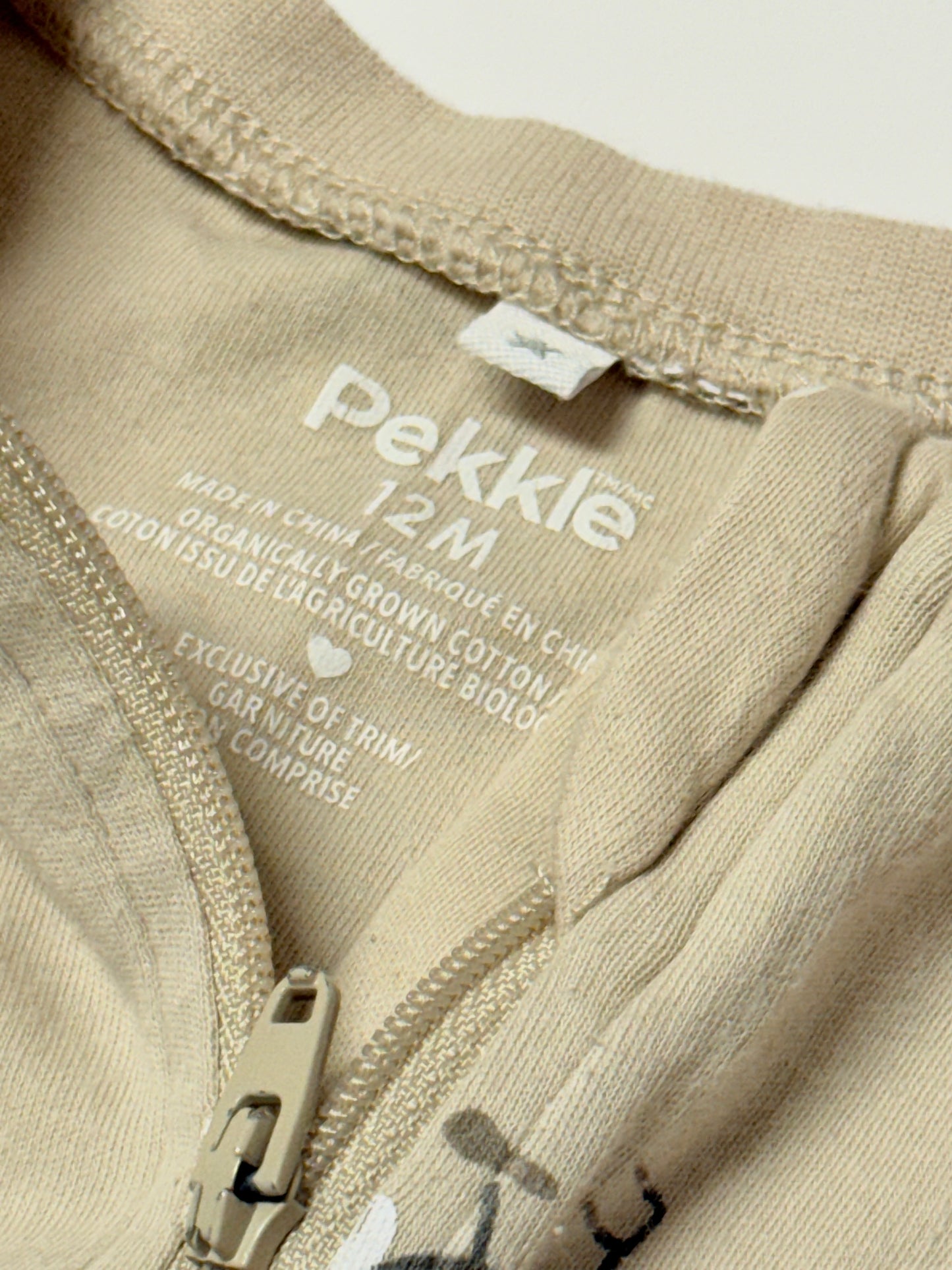Pekkle 12M Daisy Sleeper