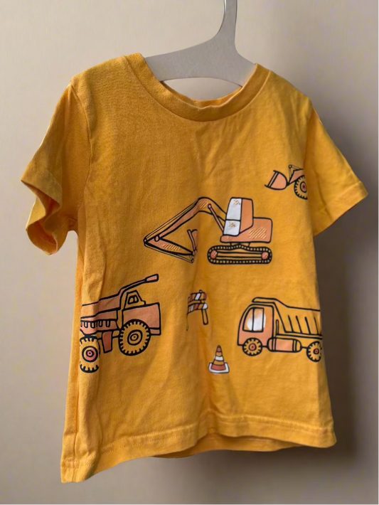 Pekkle 24m Construction Shirt