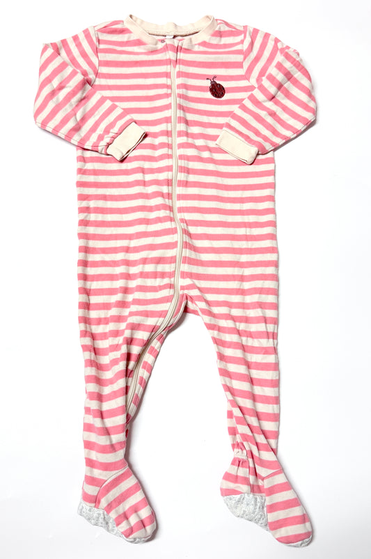 Pekkle 12M Lady Bug Sleeper