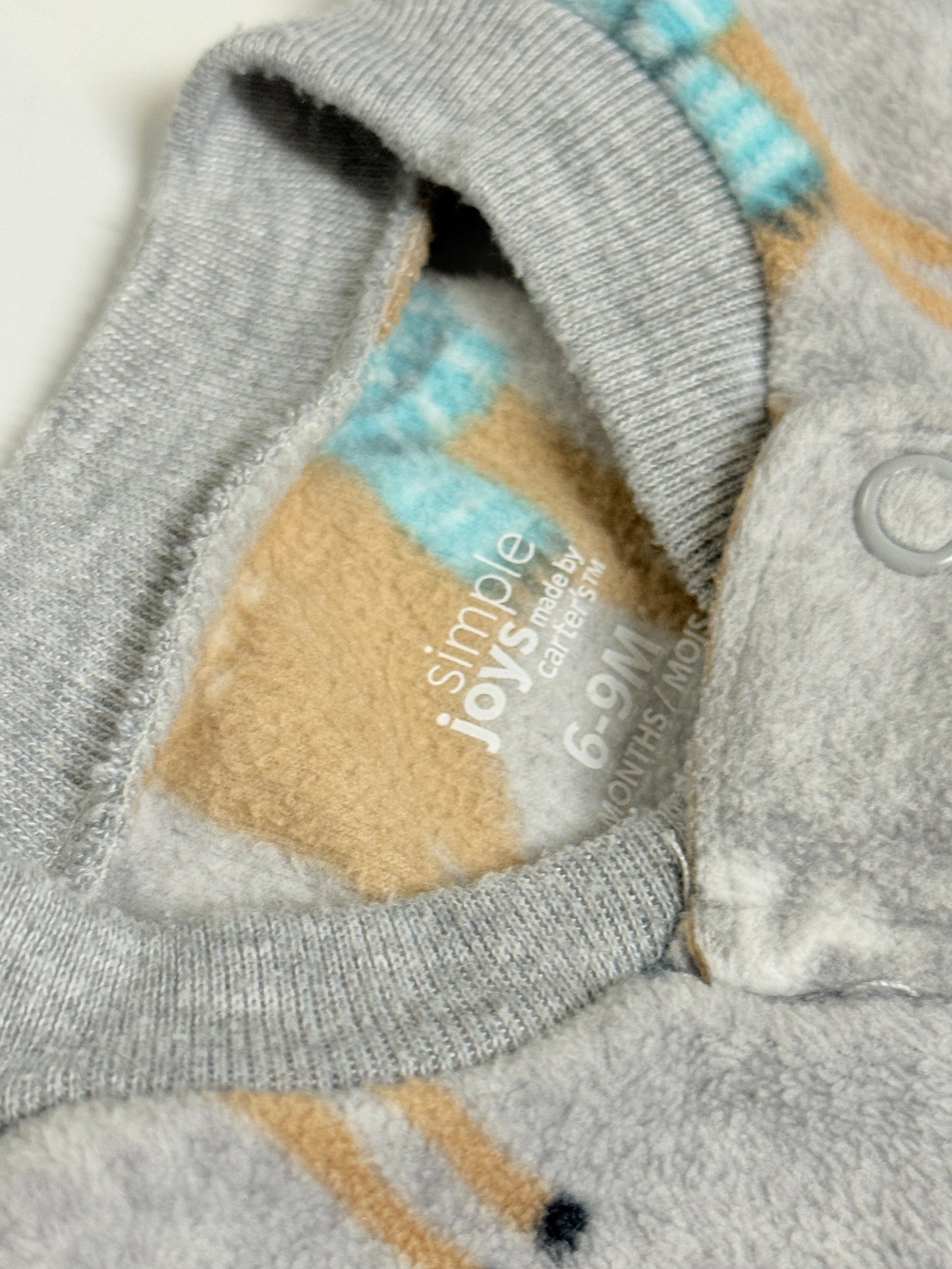 Carter's Reindeer 6-9m