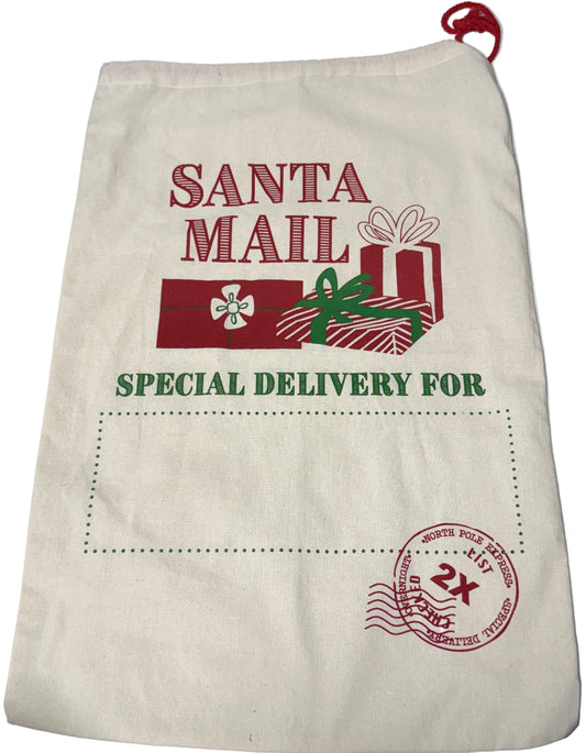 Large Santa Bag