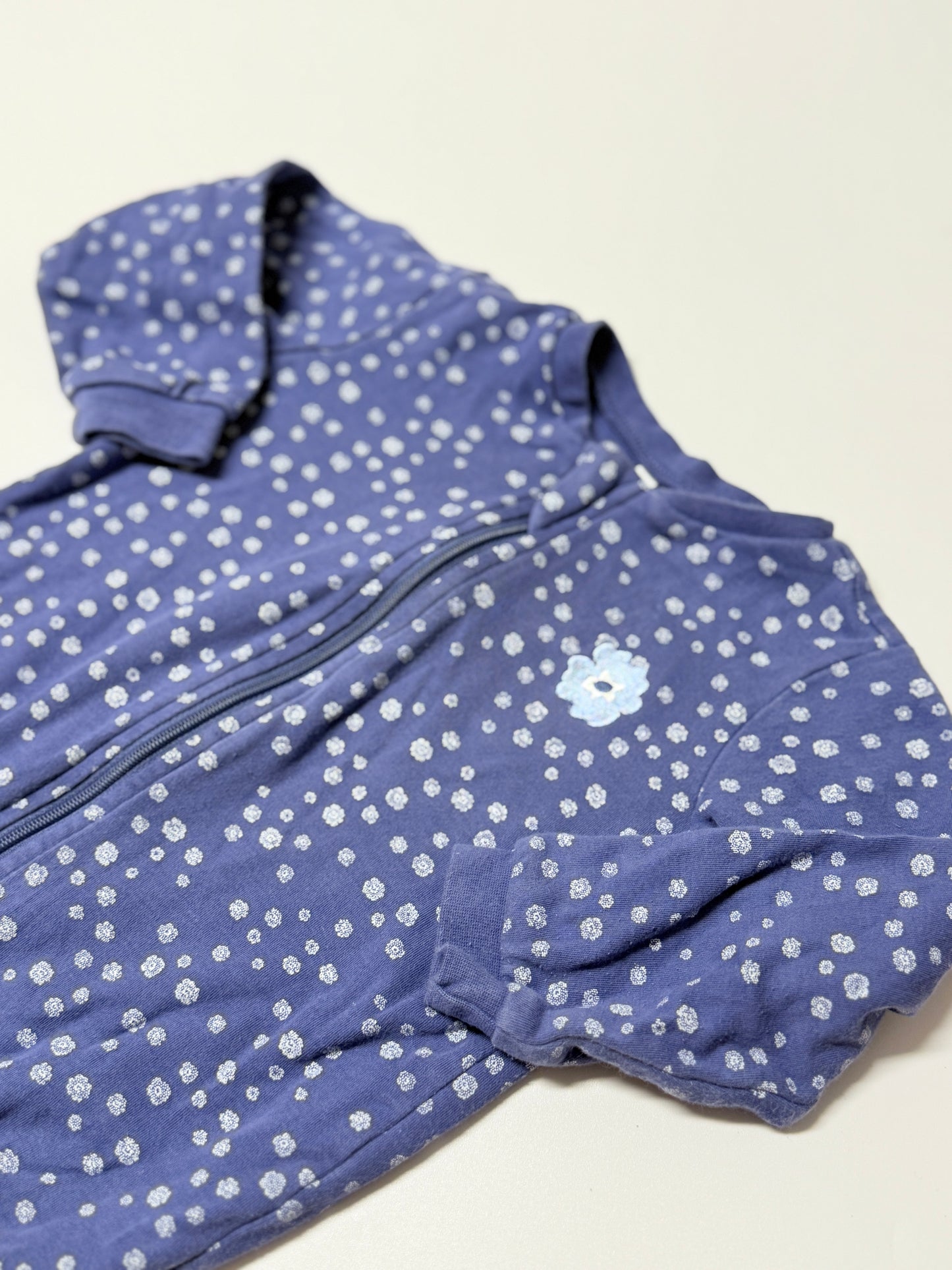 Pekkle 12m Flower Sleeper
