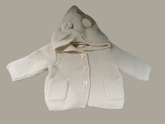 Gap Bear Sweater 0-3m