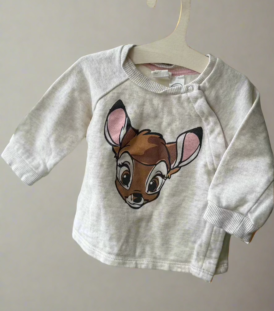 Bambi H&M 4-6m