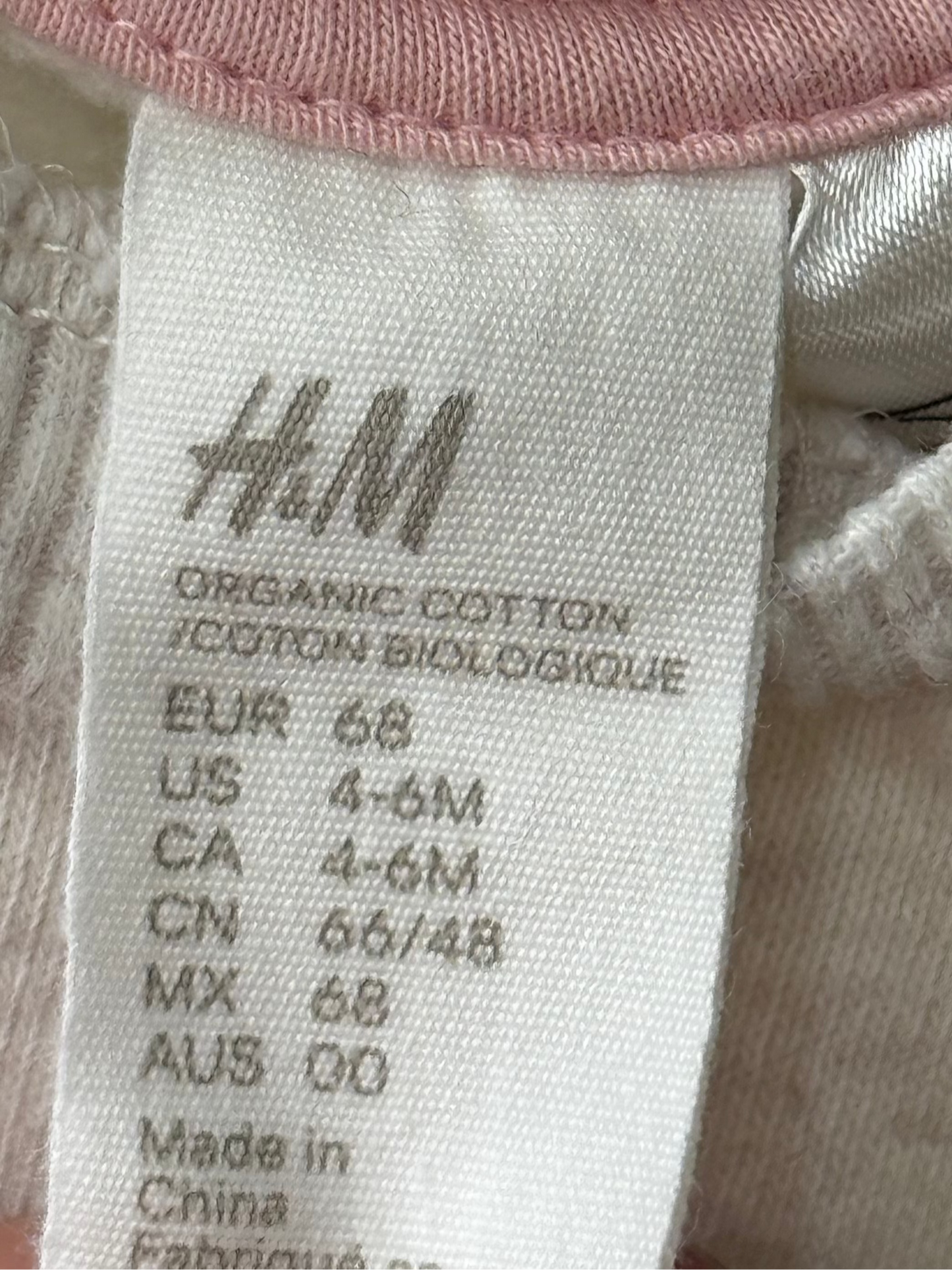 Bambi H&M 4-6m
